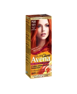 Vopsea pentru par Avena Shine Acme Color, 131 - Chic aramiu