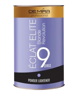 Pudra pentru decolorarea parului  ÉCLAT ELITE Blonde Revolution Demira ACME, 700 g