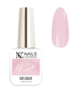 Oje semipermanenta I do Romance Wedding Gelique Nails Company, 6 ml