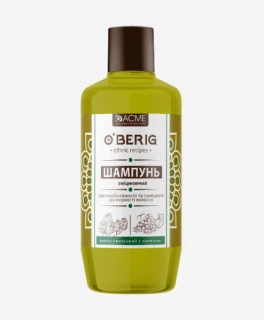 Șampon pentru păr mixt, predispus la îngrășare ACME O'berig, 500 ml