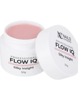 Gel UV/Led Flow IQ Silky Insight Nails Company, 50 g