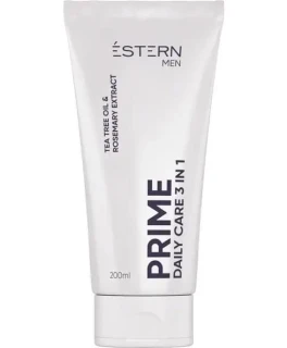 Sampon pentru barbati 3 in 1 pentru ingrijire zilnica Estern Men Prime jNOWA Professional, 200 ml