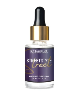 Ulei pentru cuticule Street Style Nails Company, 15 ml