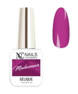 Гель-лак Madwomen Feminity Gelique Nails Company, 6 мл