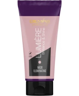 Masca stralucire si elasticitate pentru toate tipurile de par Lumiere Brilliance & Shine ACME DeMira Professional, 90 ml