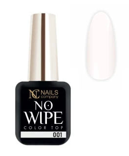 Top color No Wipe 001 Nails Company, 6 ml