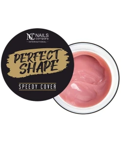 Gel-jeleu UV/Led Perfect Shape Speedy Cover Nails Company, 15 g