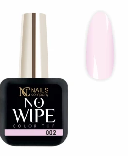 Top color No Wipe 002 Pink Nails Company, 11 ml