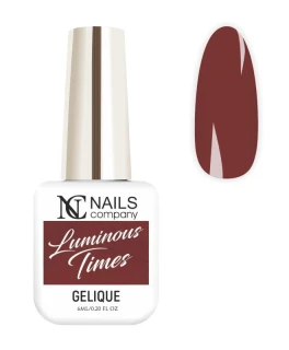 Oje semipermanenta Luminous Times Royal Loyal Gelique Nails Company, 6 ml