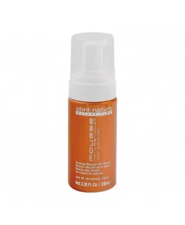 Spuma pentru regenerarea intensa a parului decolorat Abril et Nature Plex line, 100 ml