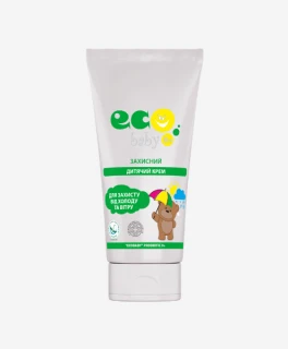 Crema protectoare impotriva iritatiilor provocate de scutece ACME EcoBaby 0+, 90 ml