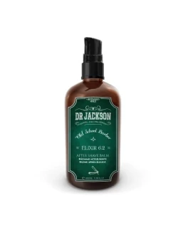 Balsam dupa barbierit Gentlemen Only Elixir 6.2 Dr. Jackson, 100 ml