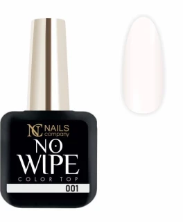 Top color No Wipe 001 Nails Company, 11 ml