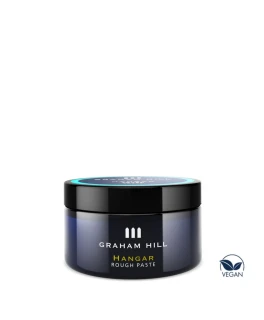Pasta pentru par fin cu efect mat, fixare elastica Hangar Graham Hill, 100 ml
