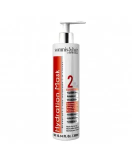 Masca hidratanta pentru par gros si uscat Somnis & Hair Hydration, 300 ml
