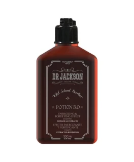 Sampon revitalizant si regenerant Gentlemen Only Potion 3.0 Dr. Jackson, 200 ml