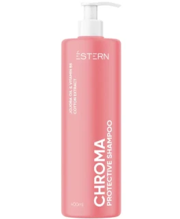 Sampon protectie culoare pentru par vopsit Estern Chroma jNOWA Professional, 400 ml