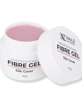 Gel UV/Led Fibre Gel Silk Cover Nails Company, 50 g