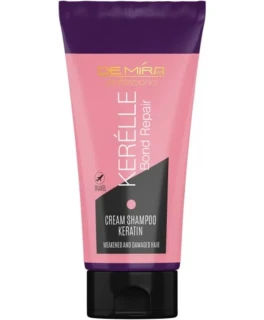 Sampon crema pentru par uscat si deteriorat Kerelle Bond Repair ACME DeMira Professional, 90 ml