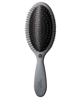 Perie de par Wonder Brush Cool Grey HH Simonsen, gri