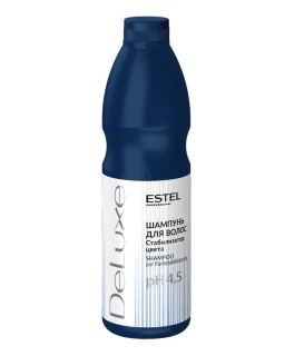 Şampon Stabilizator de culoare DE LUXE, 1000 ml