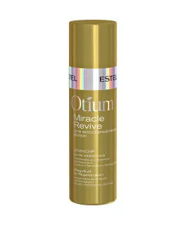 Elexir pentru păr 'Puterea cheratinei' ESTEL OTIUM MIRACLE REVIVE, 100 ml