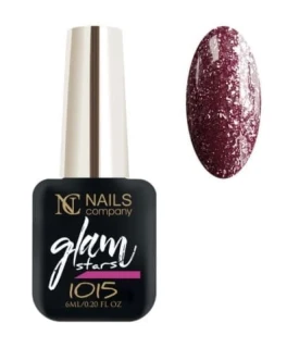 Oja semipermanenta Glam Star 1015 Gelique Nails Company, 6 ml