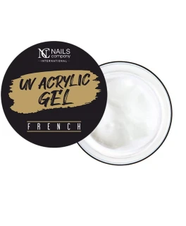 Acrigel UV Acrylic Gel French Nails Company, 15 g