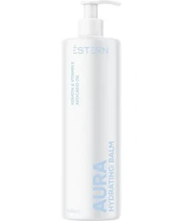 Balsam pentru hidratarea intensiva a parului uscat Estern Aura jNOWA Professional, 400 ml