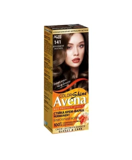 Vopsea pentru par Avena Shine Acme Color, 141 - Ciocolata