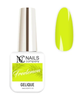 Oje semipermanenta Freeneomelon Wow Nails Gelique Nails Company, 6 ml