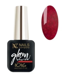Oja semipermanenta Glam Star 1016 Gelique Nails Company, 6 ml