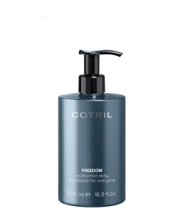 Balsam Multifunctional pentru par COTRIL Freedom, 500 ml