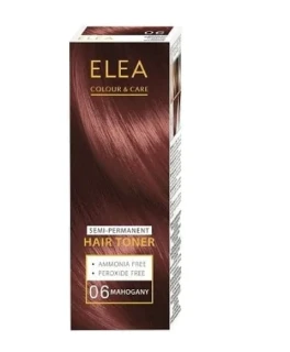 Balsam nuanțator ELEA Hair Toner 06 - Mahon, 100 ml