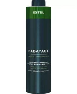 Balsam-refacere cu fructe de pădure pentru păr ESTEL BABAYAGA, 1000 ml