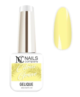 Oje semipermanenta Citrus Grove Garden Bliss Gelique Nails Company, 6 ml
