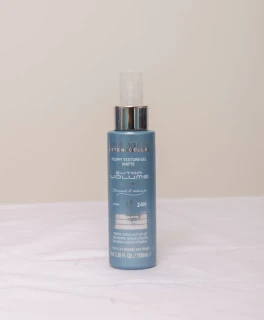Gel spray textura pufoasa si mai mult volum pentru par fin, efect mat fixare puternica Extra Volume Abril et Nature, 100 ml