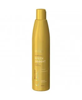 Șampon-luciu pentru toate tipurile de păr ESTEL Curex Brilliance, 300 ml