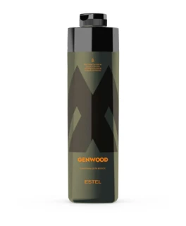Sampon pentru par Estel Alpha Genwood PRO, 1000 ml
