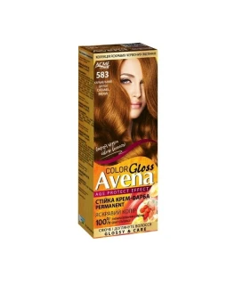 Vopsea pentru par Avena Gloss Acme Color, 583 - Migdale