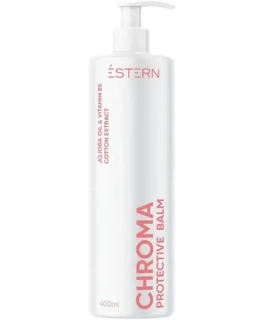 Balsam protectie culoare pentru par vopsit Estern Chroma jNOWA Professional, 400 ml