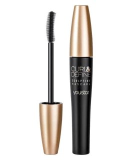 Rimel pentru gene cu effect de ondulare Curl & Define YouStar