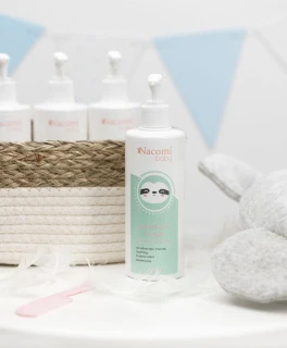 Детский смягчающий лосьон для тела Atopic Relief Nacomi Baby, 250 мл