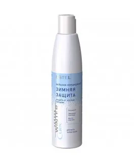 Balsam pentru toate tipurile de păr ESTEL Curex Versus Winter, 250 ml