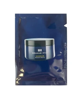 Pasta pentru par fin cu efect mat, fixare elastica Hangar Graham Hill, 5 ml