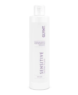 Fluid cu jojoba pentru piele sensibila penrtu corp si fata Sensitive Glynt, 500 ml
