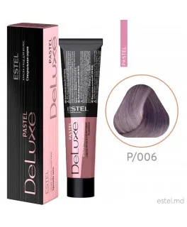 Краска-уход для волос DE LUXE PASTEL, 006 Лаванда, 60 мл