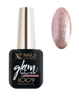 Oja semipermanenta Glam Star 1009 Gelique Nails Company, 6 ml