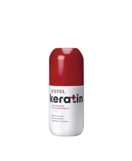 Masca cu cheratina pentru par Estel Keratin, 300 ml