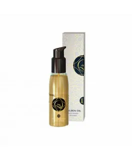 Ulei-cocktail pentru par ESTEL Q3 GOLDEN OIL, 100 ml